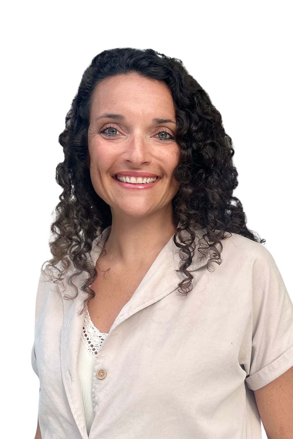 Aurélie Vega, conseillère SAFTI qui accompagne son équipe